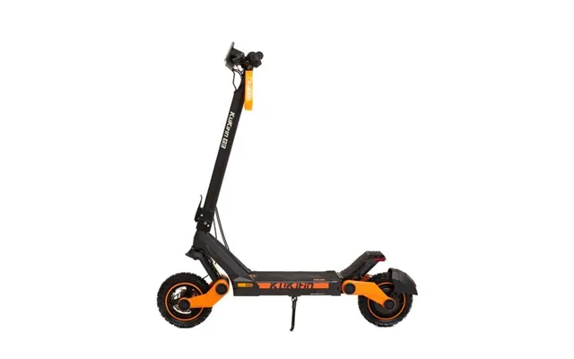 Eu Direct Kukirin G4 Max Off-road Electric Scooter - 1600w*2 Dual Motor 86km H Max Speed 12-inch Tire 60v 35