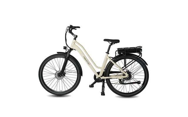 Eu Direct Maxtron Urban 7 Electric Bicycle 36 V12.8ah 250w With Lcd 700c * 50c Tire Max Range 70 Km Max Speed 25 Km H Hy