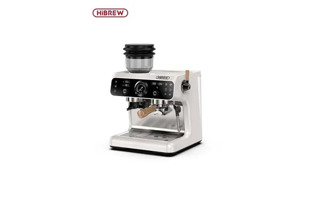 Eu Stock & Ships Immediately Hibrew H7b Espresso Machine With Grinder