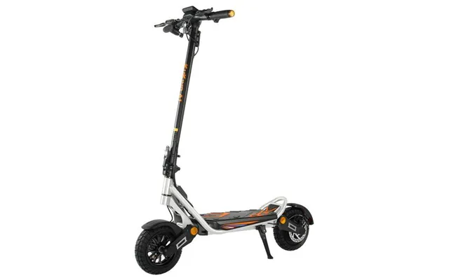 Eu Stock Ships Immediately Kukirin A1 Folding Electric Scooter - 800w Motor