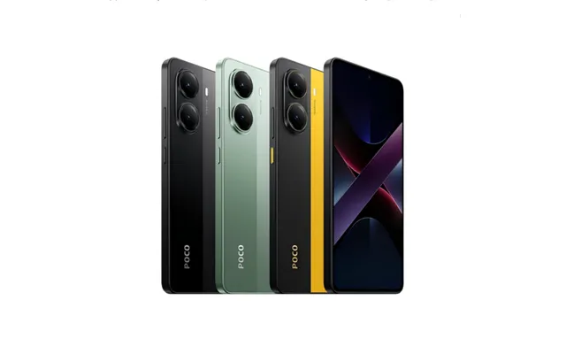Eu Version Poco X7 Pro 12 512g Extra 30 Off With Code