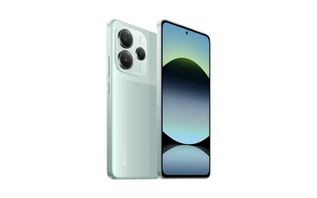 Eu Version Redmi Note 14 5g 8g 256g Grenn