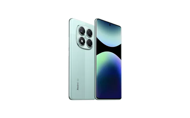 Eu Version Redmi Note 14 Pro 5g 8 256gb Green