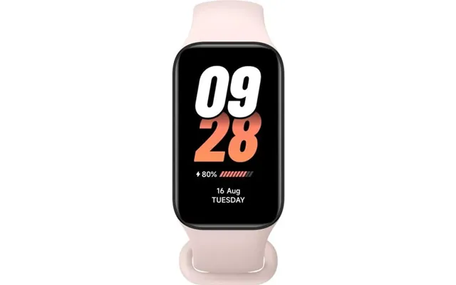 Eu Version Xiaomi Band 8 Active Pink