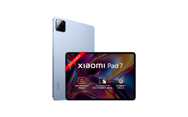 Eu Version Xiaomi Pad 7 8 128gb Blue