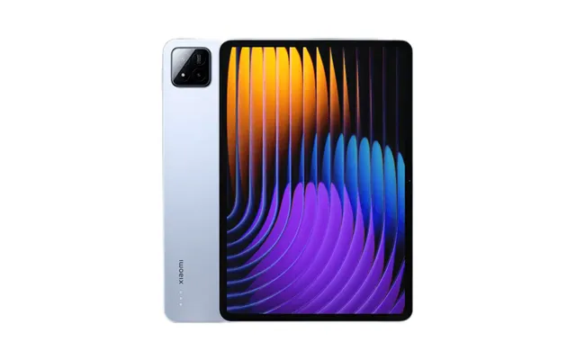 Eu Version Xiaomi Pad 7 Pro Blue