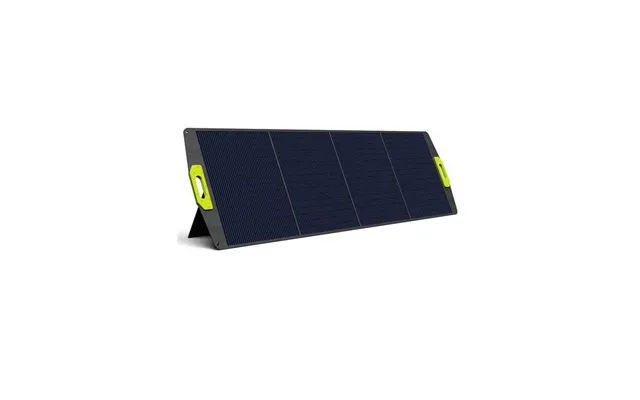 Fossibot Sp200 New 200w Foldable Solar Panel - 23.4% High Cell Efficiency