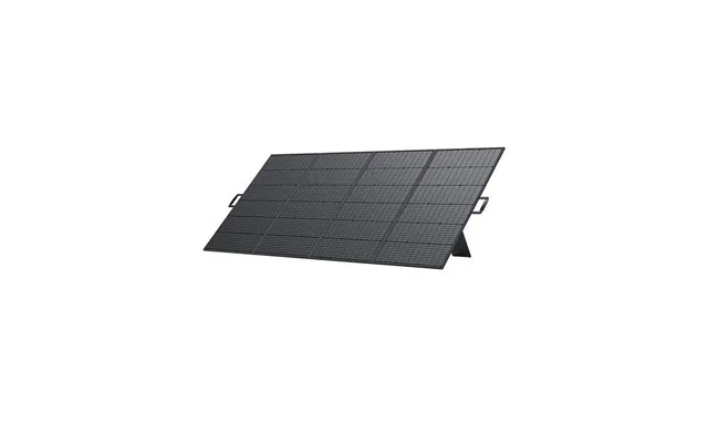 Fossibot Sp420 420w Portable Fordable Solar Panel - 23.4% Conversion Efficiency