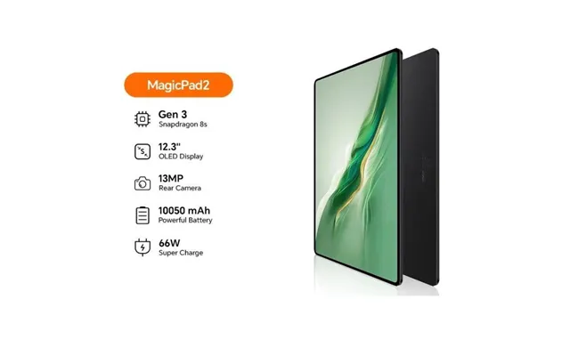 Global Version Honor Magic Pad 2