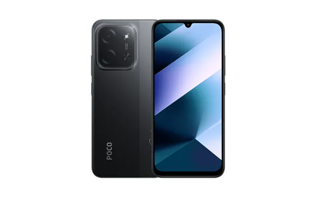 Global Version Poco C85 6g 128gb 2025 New Arrival & Get 30 Off