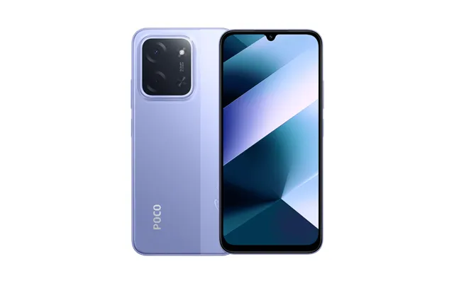 Global Version Poco C85 8g 256gb 2025 New Arrival & Get 30 Off