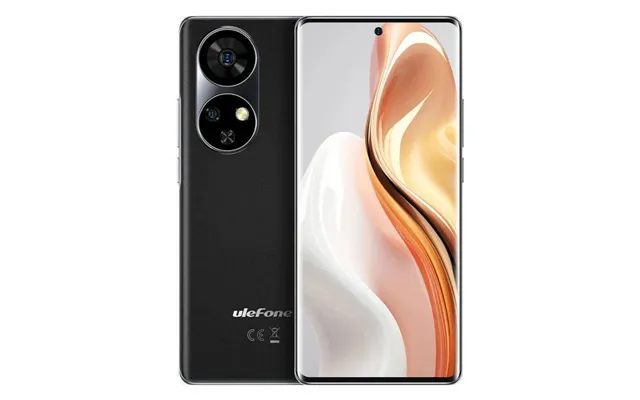Global Version Ulefone Note 17 Pro Smartphone 6.78 120hz Amoled Curved Display 24gb 256gb 108mp Camera 5050mah Save Now 