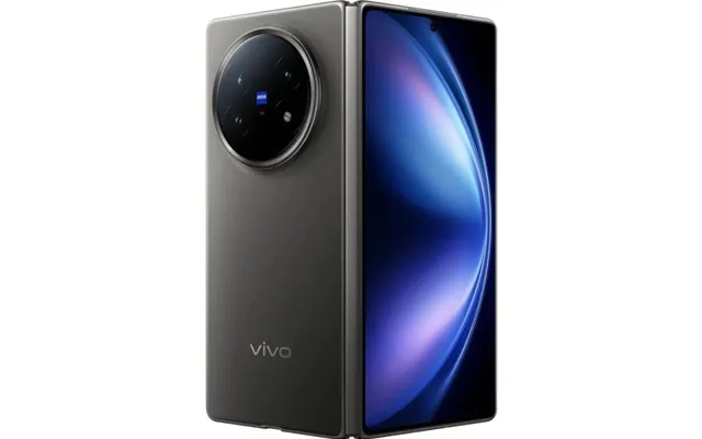 Global Version Vivo X Fold 5 16 512gb Extra 200 Off With Code