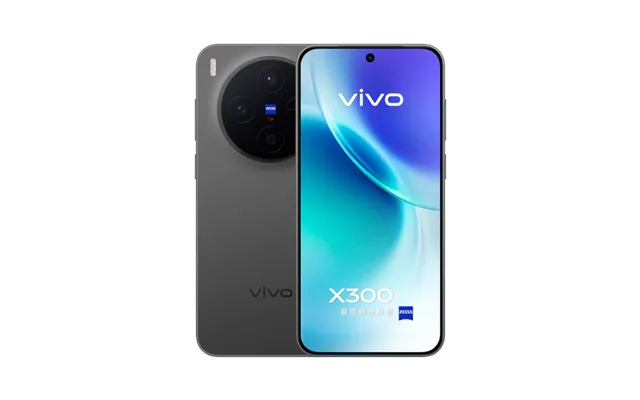 Global Version Vivo X300 Free Eu Power Adapter Kit 10 Units