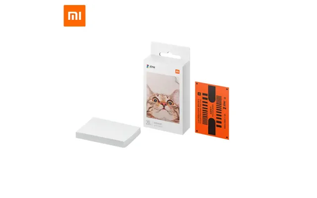 Global Version Xiaomi Mi Portable Photo Printer 1s Bluetooth 5