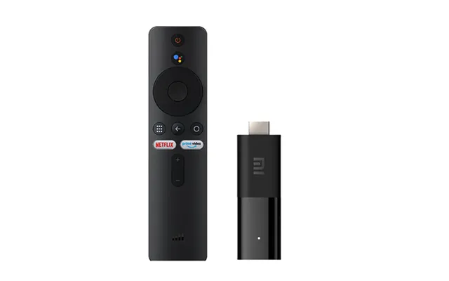 Global Version Xiaomi Mi Tv Stick Android Tv 9.0 4-core 1080p Hd Dual Decoding 1gb Ram 8gb Rom Wifi 5 Google Assistant N