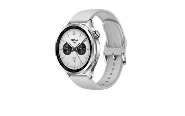Global Version Xiaomi Watch S4 Smartwatch 1.43 Amoled Display Wireless Charge Blood Oxygen Bluetooth Phone Call Gps 2025