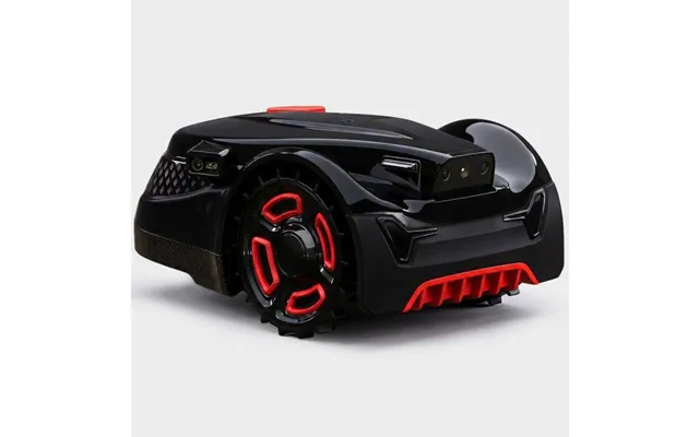 Goalker H3 Pro Robotic Lawn Mower 1 Cm Precision Edge Cutting For 1,500 M ,rtk Vslam Lateral Sensor Fusion - Floating Mo
