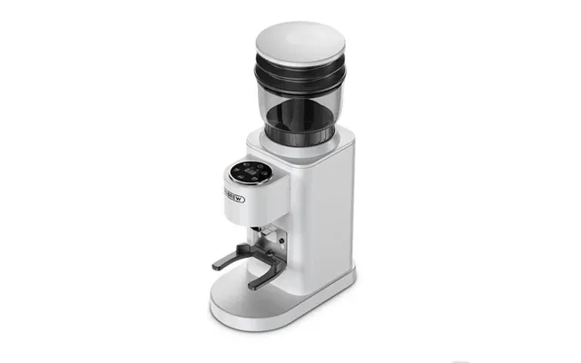 Hibrew Automatic Burr Mill Electric Coffee Grinder With 48 Gears For Espresso American Coffee Pour Over Visual Bean Stor