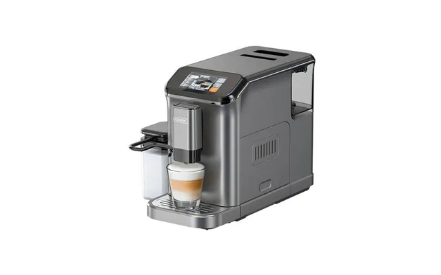 Hibrew Fully Automatic Espresso Machine Cappuccino With Grinder H16 Eu Stock Ships Immediately & 70 Off With Exclusive C