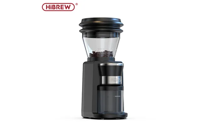 Hibrew G3 Automatic Burr Mill Electric Coffee Grinder With 34 Gears For Espresso American Coffee Pour Over Visual Bean S