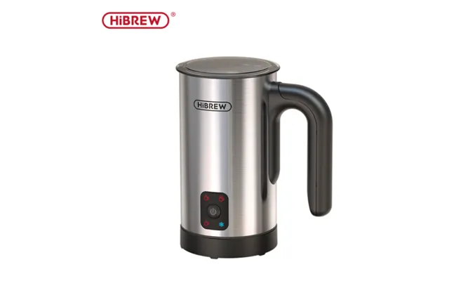 Hibrew M3a 4 In 1 Milk Frother Frothing Foamer Fully Automatic Milk Warmer Cold Hot Latte Cappuccino Chocolate Protein P
