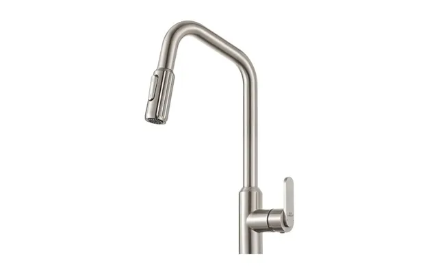 Higold Bn7.0 Series Kitchen Pull-out Faucet 304 Stainless Steel Hot Cold Mixer For Kitchen Sinks Anti-splash - Quick-ins