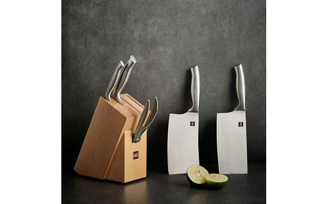 Huohou Steel Knife Set 6-piece