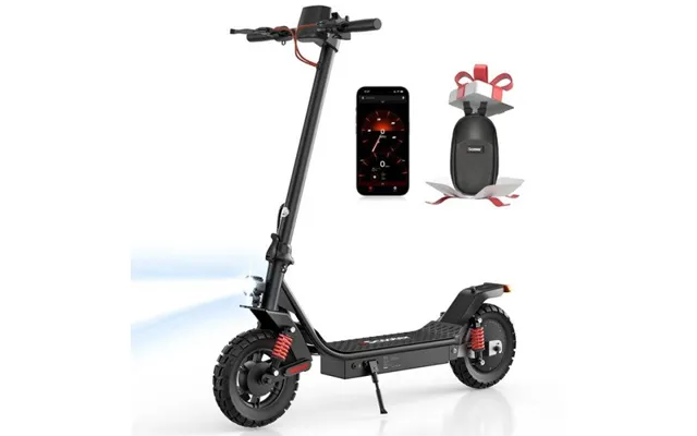 Iscooter I10 Pro Electric Scooter 800w Motor 48v 15ah Lithium Battery 10 Inch Tires With App Control E-scooter Eu Stock 