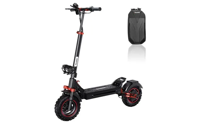 Iscooter Ix5s 45km H Electric Kick Scooter 1000w Powerful Electric Scooter 15ah Battery Adult Electric Scooter With Ligh