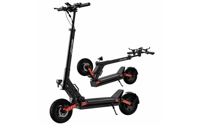 Joyor S10-s-z Electric Scooter 10-inch Off-road Tires - 60v 18ah Battery