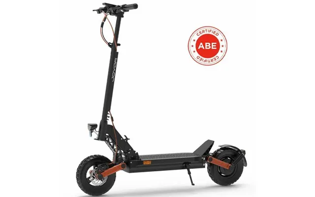 Joyor S5 Abe Certified Electric Scooter 500w Motor 48v 13ah Battery 20kmh Road Legal E-scooter With 10 Inch Tires Dual D
