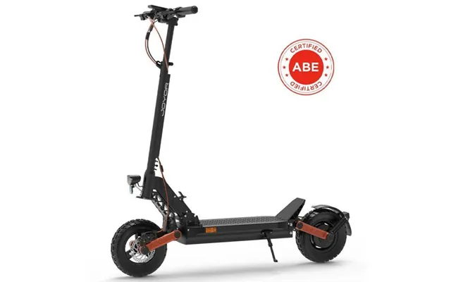 Joyor S5 Pro Electric Scooter 10 Inch Abe Certified 48v 26ah Battery 500w Motor 70 To 100km Range 20kmh Speed Dual Disc 