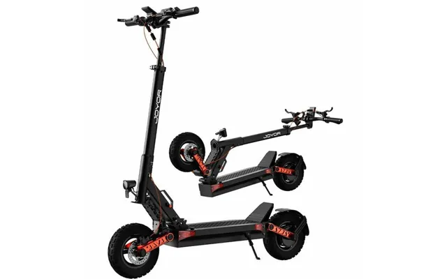 Joyor S5-z Electric Scooter 600w Motor,48v 13ah Battery,speed 48km H Range 55km,max Load 120kg With Turn Signals