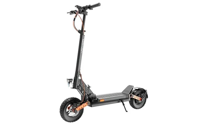 Joyor S8-s-z Electric Scooter With Turn Signal - 600w*2 Motor