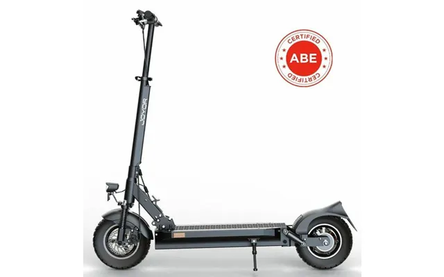 Joyor Y8-s Abe Electric Scooter 10 Tires E-scooter 500w Motor 48v 26ah Battery 75-100km Long Range