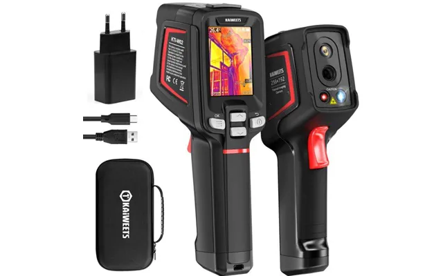 Kaiweets Kti-w02 Pro 256*192 Thermal Camera Extra 40 Off With Code