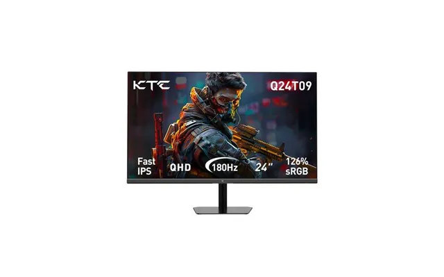 Ktc Q24t09 Gaming Monitor - 24-inch 2560*1440 16 9 Fast Ips Screen