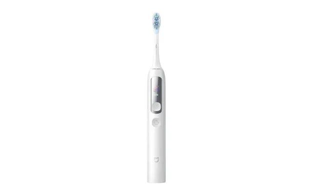Mijia Smart Servo-oscillation Electric Toothbrush Pro,ipx8 Waterproof & Travel Lock,180-day Long Battery Life,app Contro