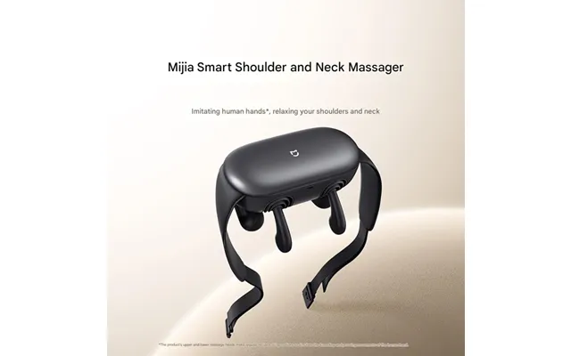 Mijia Smart Shoulder And Neck Massager Cn Version