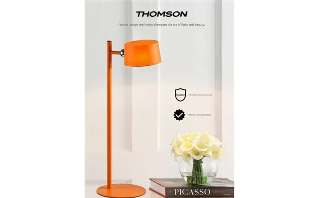 Multifunctional Magnetic Wall-mounted Student Dormitory Bedside Reading Lamp Desk Study Rechargeable Table Lamp Without 