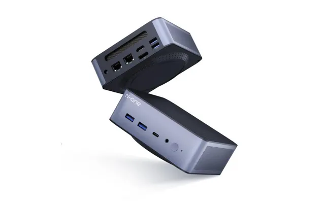 N-one Npc Pro Mini Pc Amd Ryzen 7 8745hs Windows 11 Pro Mini Computer 32gb Ddr5 1tb Ssd Wi-fi 6 Bt5