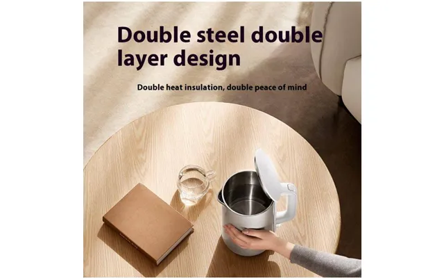 New Mijia Electric Kettle S1