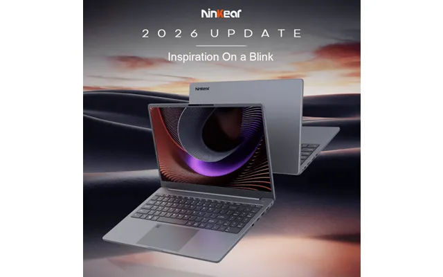 Ninkear A15 Plus Gaming Laptop Computers Amd Ryzen 7 5825u 4