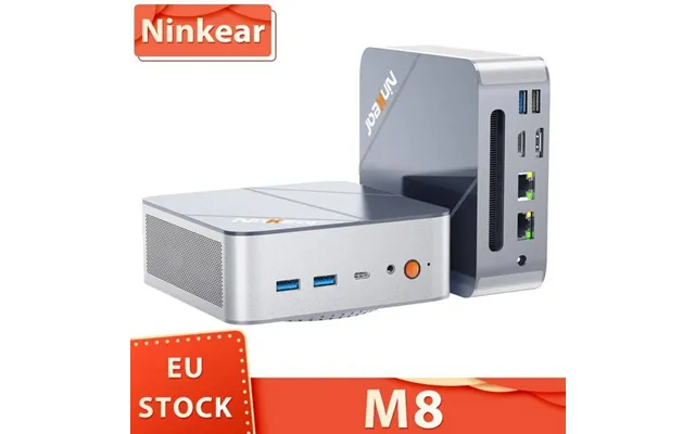 Ninkear M8 Mini Pc - Amd Ryzen 7 8745hs 8 Cores Max 4.9ghz