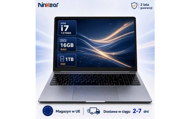 Ninkear N16 Pro 16 Inch Laptop Intel Core I7-12700h 16gb Ram 1tb Ssd 2