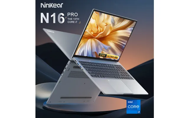 Ninkear N16 Pro Portable Laptop Intel Core I7-13620h Wifi 6 2