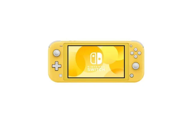 Nintendo Switch Lite Handheld Console Jp Version