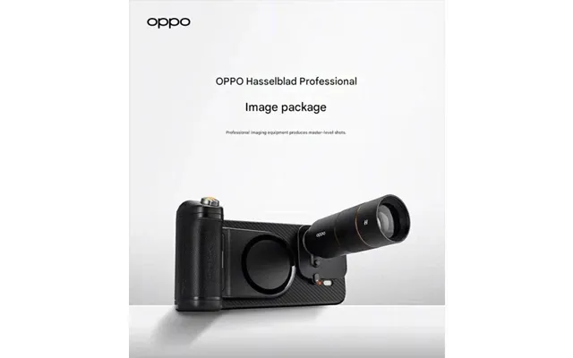 Oppo Find X9 Pro Professional Photography Kit
