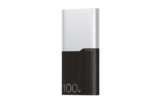 Original Oneplus 100w Supervooc Flash Charge Power Bank With 12000mah High-capacity Battery